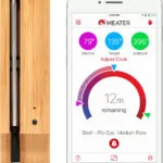 Meater Bluetooth Meater+ Ασύρματο Ψηφιακό Θερμόμετρο Φούρνου με Ακίδα και Bluetooth 0°C / +100°C MT-MP01