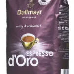 Dallmayr Καφές Espresso Ethiopia D'oro σε Κόκκους 1kg