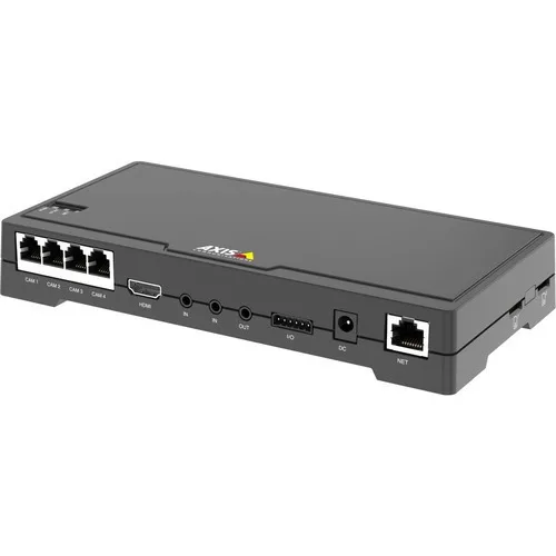 Axis FA54 Καταγραφικό NVR με Ανάλυση Full HD - Image 1