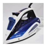 MPM MZE-21/NS Σίδερο Ατμού 2800W με Αντικολλητική Πλάκα και Συνεχόμενη Παροχή 50gr/min