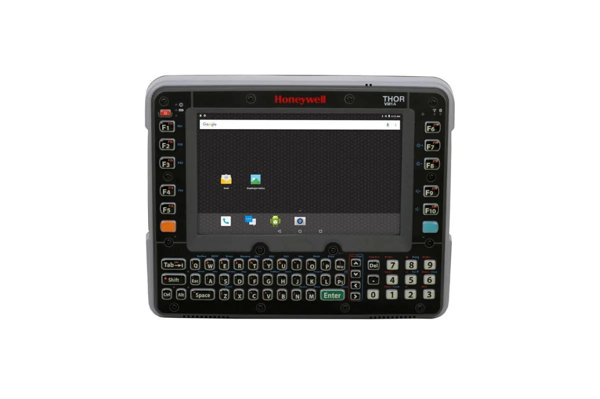 20221024161358_00859808 Honeywell Σύστημα POS All-In-One Tablet Thor VM1 με Οθόνη 8" VM1A-L0N-1A1A20E - Image 1