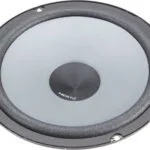 Hertz Uno K 165 Σετ Ηχεία Αυτοκινήτου Διαιρούμενα 6.5" με 75W RMS (Woofer) 02.06.0002