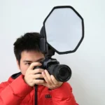 Puluz Foldable Soft Flash Light 20cm Αξεσουάρ Flash PU5120