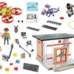 Playmobil Dragons The Nine Realms για 4-10 ετών 71084