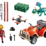 Playmobil Dragons The Nine Realms - Phil για 4-10 ετών 71085