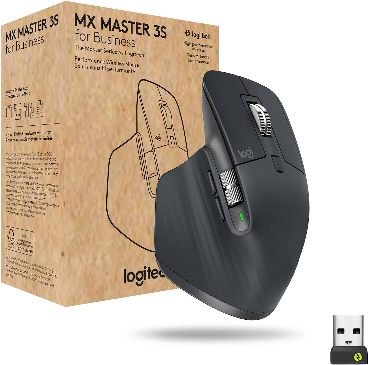 20221025113920_logitech_mx_master_3s_for_business_asyrmato_ergonomiko_bluetooth_pontiki_space_gray Logitech MX Master 3S For Business Ασύρματο Εργονομικό Bluetooth Ποντίκι Space Gray - Image 1