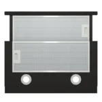 Gorenje TH62E4BG Συρόμενος Απορροφητήρας 60cm Μαύρος