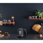Tefal Includeo Βραστήρας 1lt 1800W Μαύρος