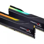 G.Skill Trident Z5 Neo RGB DDR5 64GB RAM με 2x32GB Modules και Ταχύτητα 6000 για Desktop F5-6000J3238G32GX2-TZ5NR