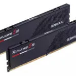 G.Skill Ripjaws S5 DDR5 32GB RAM με 2x16GB Modules και Ταχύτητα 6000 για Desktop F5-6000J3636F16GX2-RS5K