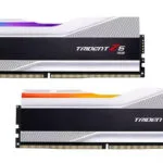 G.Skill Trident Z5 RGB DDR5 32GB RAM με 2x16GB Modules και Ταχύτητα 7200 για Desktop F5-7200J3445G16GX2-TZ5RS