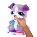 Vtech Ζωάκι Σκυλάκι από Ύφασμα με Ήχους για 12+ Μηνών 80-551504