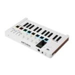 Arturia Midi Controller MiniLab 3 με 25 Πλήκτρα Λευκό