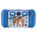 Vtech Kidizoom Duo Pro Παιδική Φωτογραφική Μηχανή 5MP Μπλε
