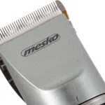 Mesko MS-2826 Κουρευτική Μηχανή Σκύλων Επαναφορτιζόμενη από Κεραμικό Αυτονομία 90min Ασημί MS2826