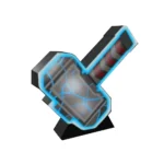 Paladone Παιδικό Διακοσμητικό Φωτιστικό Thors Hammer Γκρι 17x5x17εκ. PP9753MA