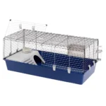 Ferplast Cage Rabbit 120 Κλουβί Τρωκτικού Κλουβί Τρωκτικών Μπλε 118x58.5x49.5cm 57053070