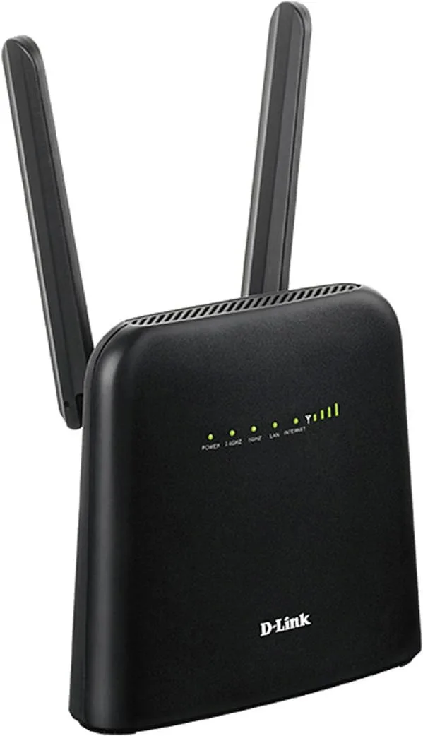 D-Link DWR-960 Ασύρματο 4G Router Wi‑Fi 5 με 2 Θύρες Gigabit - Image 1