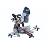 Bosch GCM 18V-216 DC Φαλτσοπρίονο Μπαταρίας Συρόμενο με Ισχύ 1600W (χωρίς Μπαταρία και Φορτιστή)