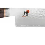 Zwilling J.A. Henckels Miyabi Messer 6000MCT Μαχαίρι Santoku από Ανοξείδωτο Ατσάλι 18cm 34074-181