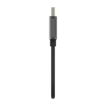 Belkin Μετατροπέας DisplayPort male σε HDMI female 1τμχ AVC011BTSGY-BL