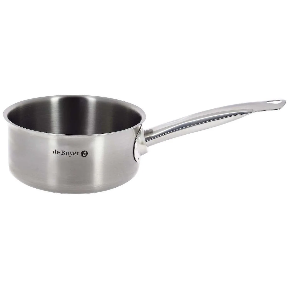 De Buyer Κατσαρολάκι Γάλακτος από Αλουμίνιο 1.6lt / 16cm 3501.16 - Image 1