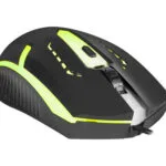 Defender MB-600L Gaming Ποντίκι Μαύρο