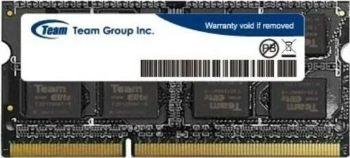 TeamGroup Elite DDR3L με Module 1x8GB και Ταχύτητα 1600 για Laptop TED3L8G1600C11-S01 - Image 1