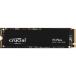 Crucial P3 Plus SSD 4TB τύπου M.2 με σύνδεση PCI Express 4.0 CT4000P3PSSD8