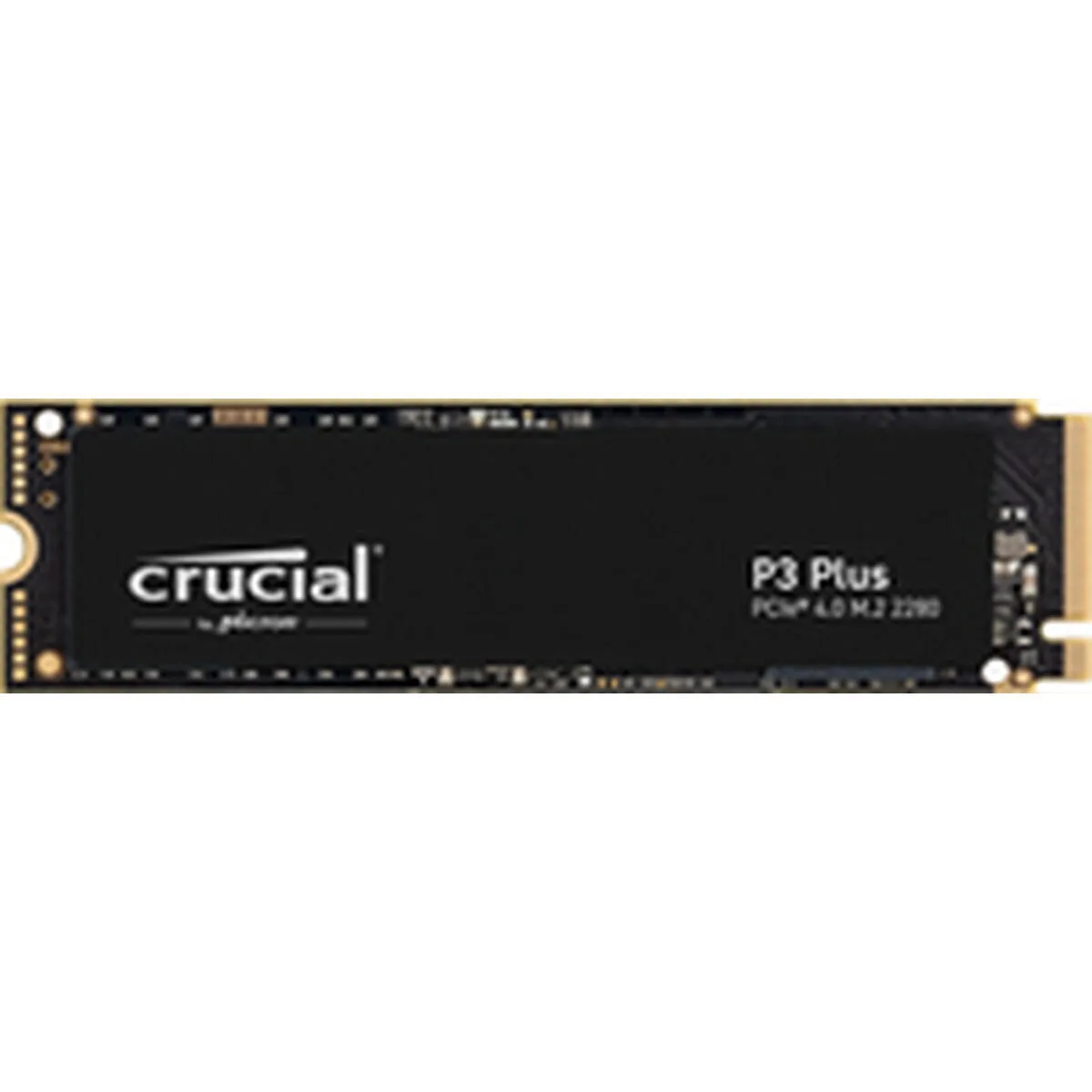 Crucial P3 Plus SSD 4TB τύπου M.2 με σύνδεση PCI Express 4.0 CT4000P3PSSD8 - Image 1