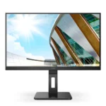 AOC 24P2QM VA Monitor 23.8" FHD 1920x1080 με Χρόνο Απόκρισης 4ms GTG