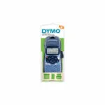 Dymo LetraTag LT-100 H Ηλεκτρονικός Ετικετογράφος Χειρός σε Μαύρο Χρώμα 2174575