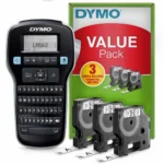 Dymo Ηλεκτρονικός Ετικετογράφος Χειρός σε Μαύρο Χρώμα 2142267