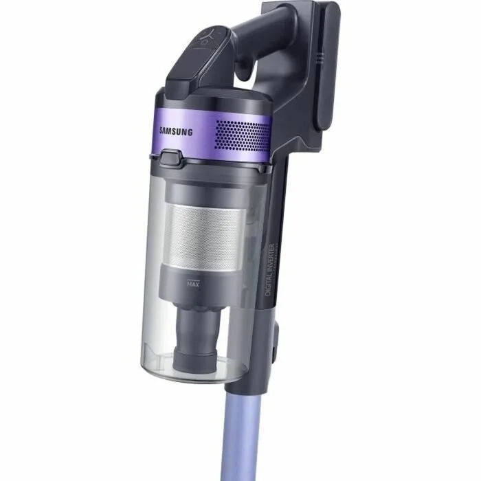 20221101100424_14704f24 Samsung Jet 60 Turbo Επαναφορτιζόμενη Σκούπα Stick 21.6V Violet - Image 1