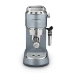 De'Longhi Dedica Αυτόματη Μηχανή Espresso 1300W Πίεσης 15bar Γαλάζια