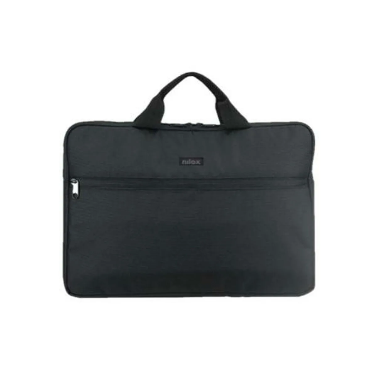 Nilox Τσάντα Ώμου / Χειρός για Laptop 15.6" σε Μαύρο χρώμα S5615437 - Image 1