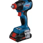 Bosch GDX 18V-210 C Μπουλονόκλειδο Μπαταρίας 18V Solo με Υποδοχή 1/2" & 1/4"