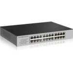 Digitus DN-60021-2 Unmanaged L2 Switch με 24 Θύρες Ethernet