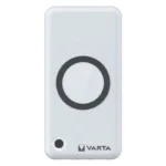 Varta Wireless Power Bank 15000mAh 20W με Θύρα USB-C Power Delivery Λευκό