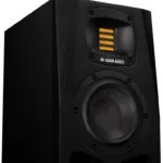 Adam A4V Ηχείo Studio Monitor 4" 130W (Τεμάχιο) Μαύρο