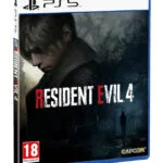 Resident Evil 4 Remake PS5 Game