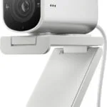 HP 960 Web Camera 4K με Autofocus Ασημί 695J6AA