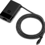HP USB-C Φορτιστής Laptop 65W 20V 1.6A για HP με Αποσπώμενο Καλώδιο Τροφοδοσίας (671R2AA)