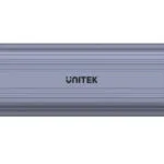 Unitek Θήκη για Σκληρό Δίσκο M.2 PCI Express / SATA III NVME με σύνδεση Type-C S1225A