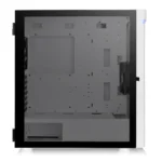 Thermaltake H590 ARGB Gaming Κουτί Υπολογιστή με Πλαϊνό Παράθυρο Λευκό