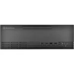 Silverstone ML11B Home Theater Κουτί Υπολογιστή Μαύρο
