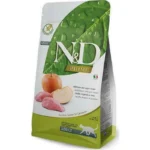 Farmina Prime Adult Wild Boar & Apple Ξηρά Τροφή για Ενήλικες Γάτες με Αγριογούρουνο 5kg