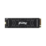 Kingston Fury Renegade w Heatsink SSD 1TB M.2 NVMe PCI Express 4.0 SFYRSK/1000G