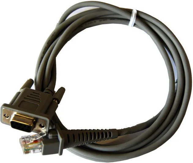 Datalogic Καλώδιο RS-232 to RJ-45 - 1.8m (90G000008) - Image 1