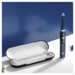 Oral-B iO Series 9N Ηλεκτρική Οδοντόβουρτσα με Αισθητήρα Πίεσης και Θήκη Ταξιδίου Μαύρη